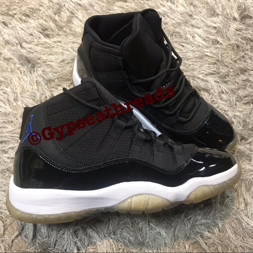 AIR JORDAN 11 RETRO “SPACE JAM”🔥